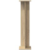  Stalak za biljke Sonoma hrast 25 x 25,5 x 100,5 cm | Eponuda.ba
