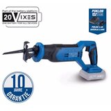 Scheppach IXES 20V Akumulatorska sabljasta žaga C-RS100-X (20 V, Dolžina hoda: 20 mm) productname.garantie.plussign BAUHAUS garancija 5 let za naprave na električni ali motorni pogon | Shoptok.si