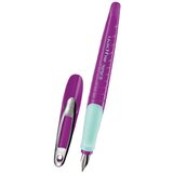 Herlitz Nalivno pero My pen, za levičarje, Purple-mint | Shoptok.si