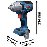 Bosch PRO GDS18V-450H Akumulatorski udarni odvrtač 06019K4202 | Eponuda.com