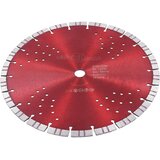  Dijamantni disk za rezanje s turbo segmentima i rupama 300 mm | shoptok.hr