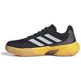 Adidas Sportske cipele 'CourtJam Control 3' crna / bijela | shoptok.hr