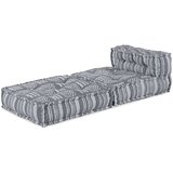  Modularna sofa Sivi Print 70 x 70 x 56 cm Tkanina | shoptok.hr