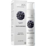 Mossa Youth Defence Restoring Night Cream - 50 ml Cene