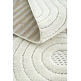 Conceptum Hypnose stone 1090 - cream cream carpet (80 x 200) | ePonuda.com