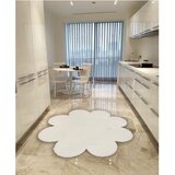 Conceptum Hypnose Tepih Daisy, 150x150 cm, Bijeli | Eponuda.ba