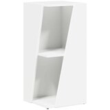  Bočna polica Bijelo 33 x 32 x 70 5 cm Konstruirano drvo - Bijelo 70 5 cm | shoptok.hr