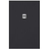 Zenon tuš kada smart slate antracite 90x120 cm Cijene