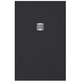 tuš kada smart slate antracite 90x120 cm