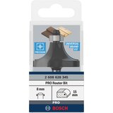 Bosch PRO glodalo za zaobljavanje, R 15, prihvat 8 mm 2608628345 | Eponuda.com