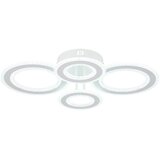 Globo STROPNA LED-SVETILKA ANTHONY 3000/4200/6000 K 230 V | Shoptok.si