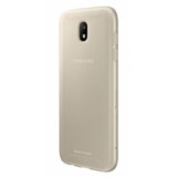 Samsung original ovitek EF-AJ530TFE za Galaxy J5 2017 J530 zlat Cene