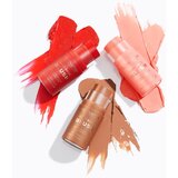 Makeup Revolution Fast Base toniran balzam za ustnice in lica odtenek Spice 14 g | Shoptok.si