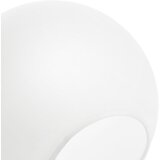  Plafonsko svetlo ELIAS 1xE14/5W/230V prečnik 13 cm mat hrom/bela | Eponuda.com