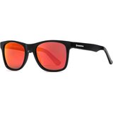 Horsefeathers Foster AA866H Polarized ONE SIZE (54) Črna/Rdeča | Shoptok.si
