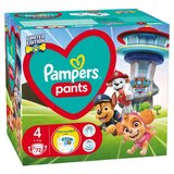 Pampers pants pelene Paw Patrol GPP S4 9-15kg72kom | Eponuda.ba