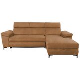 Modern Living Sedežna Garnitura Santi, Oranžna, Ležišče, Predal | Shoptok.si