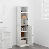  Set namještaja za kupaonicu VIGO 2 pcs Bijela i antikna bijela | shoptok.hr