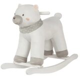 Plišana igračka White Bear sa klackalicom KKB40017 | Eponuda.com