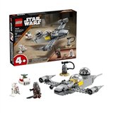 Lego Star Wars: Zvjezdani lovac N-1 Manda i Grogua | shoptok.hr