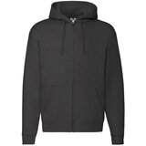 Fruit Of The Loom Black Men's Hoodie Premium | shoptok.hr