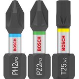 Bosch Pro Udarni bit Mix PH, PZ, Tx 2608521U63, 25 mm Cene