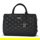 Guess Torbe BLA TAMSIN SATCHEL Črna Cene