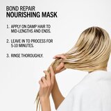 Schwarzkopf Professional Blondme Bond Repair Nourishing Mask intenzivna hranilna maska 200 ml | Shoptok.si