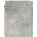 TV zidni ormar 2 pcs Beton 30 x 31 x 40 cm Konstruirano drvo | shoptok.hr