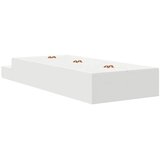  s ladicama s ladicama Bijelo 90 cm Konstruirano drvo | shoptok.hr