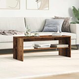 TV ormarić boja staro drvo 100x40x40 cm konstruirano drvo | shoptok.hr
