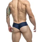 Cheek Bikini Navy S