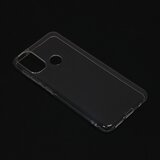 Telempire Torbica silikonska Ultra Thin za Motorola Moto E40 transparent