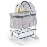 Milly Mally Cradle Sweet kolijevka 4in1Star sa daljinskim upravljanjem Cijene
