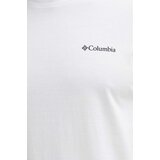 Columbia Funkcionalna majica 'North Cascades' črna / bela | Shoptok.si