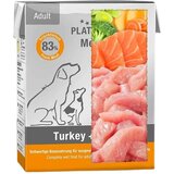 Platinum Menu puretina in losos 375 g tetra-pak | Shoptok.si