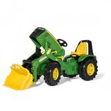 Rolly Toys Traktor Xtrac Premium JD sa kašikom | Eponuda.com