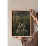 WALLXPERT Dekorativna slika u okviru 30 x 40 cm | Eponuda.com
