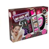  Otroški set za nohte + lampa za nohte | Shoptok.si