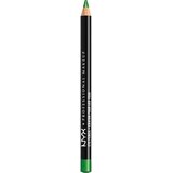 NYX Professional Makeup Eye and Eyebrow Pencil precizna olovka za oči nijansa 939 Green Glitter 1.2 g Cijene