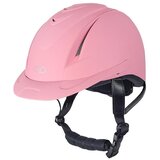 Zilco Kaciga za jahanje Oscar junior pink 48-52cm Cene