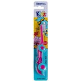 DENTILITY KIDS extra soft četkica roze auto 1kom u