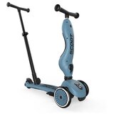 Romobil Scoot&Ride Highwaykick 1 Push and Go Steel | Shoptok.si