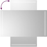  LED kupaonsko ogledalo 40x70 cm | shoptok.hr