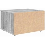  Ormar s ladicama s kotačem Siva Sonoma 55 x 45 x 31 cm | Eponuda.com