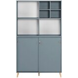 MID.YOU Arhivska Omara 1000, Barva Petroleja | Shoptok.si