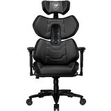 Cougar Terminator Elite Gaming chair, Black ( CGR-TRE-SLB ) Cene