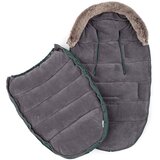 Petite&Mars Footmuff Comfy 4 u 1 zimska vreća za kolica, Veritable Khaki | Eponuda.com
