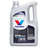 synpower motorno ulje 5W40 4L