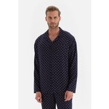 Dagi Pajama Top - Navy blue | shoptok.hr